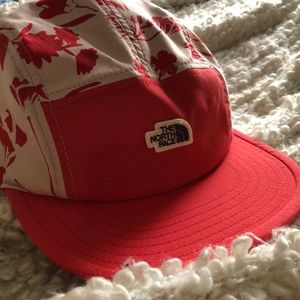 North Face 5-Panel Hat